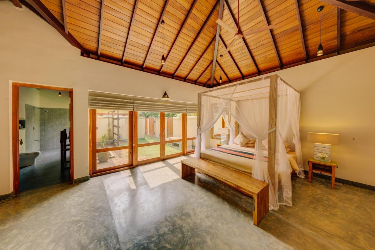 The Spice Trail Hotel Arugam Bay Bagian luar foto