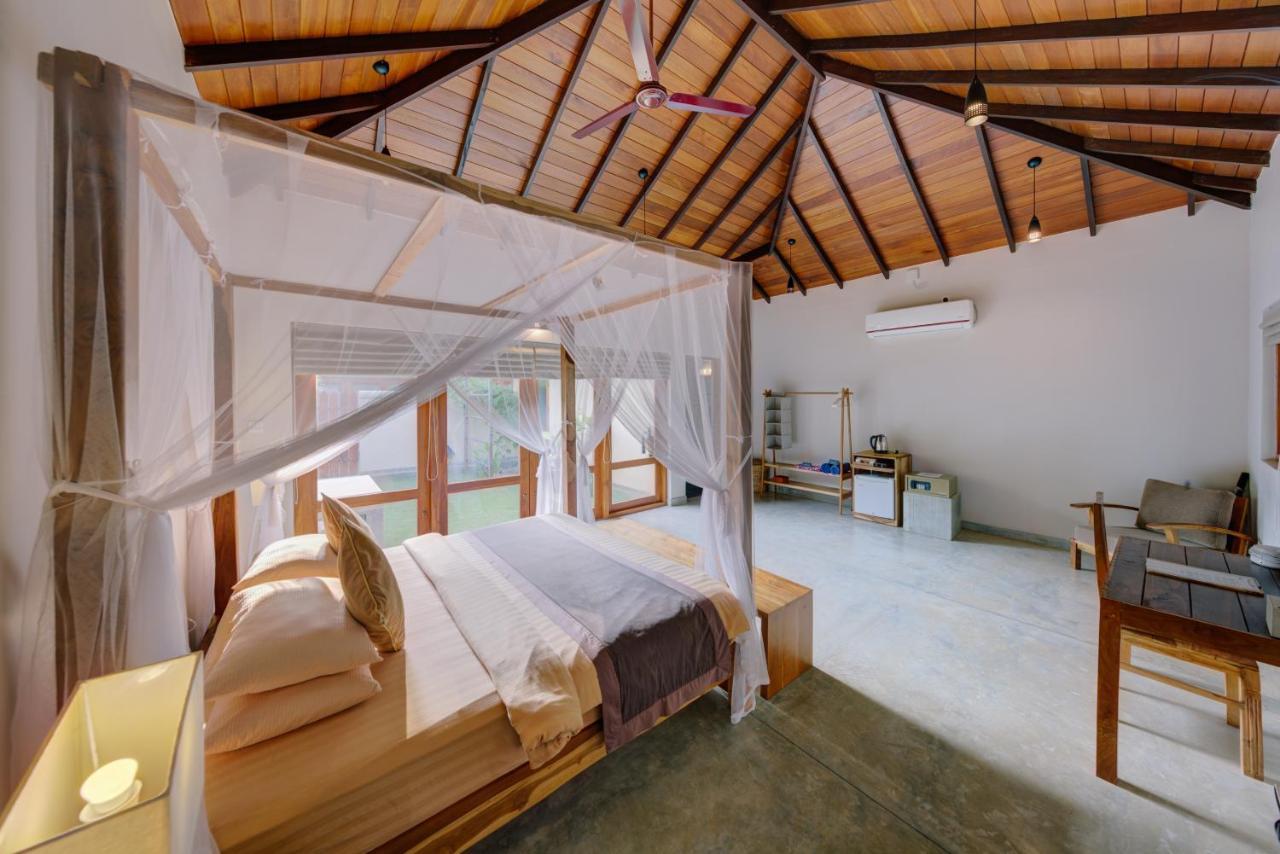 The Spice Trail Hotel Arugam Bay Bagian luar foto