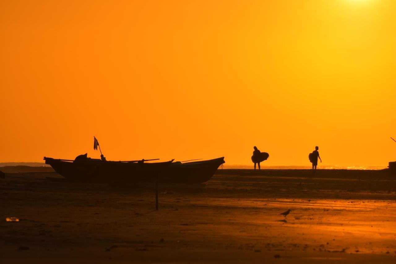 The Spice Trail Hotel Arugam Bay Bagian luar foto