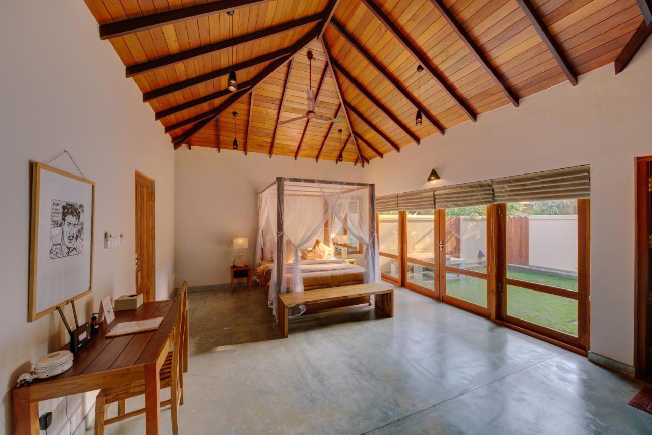 The Spice Trail Hotel Arugam Bay Bagian luar foto