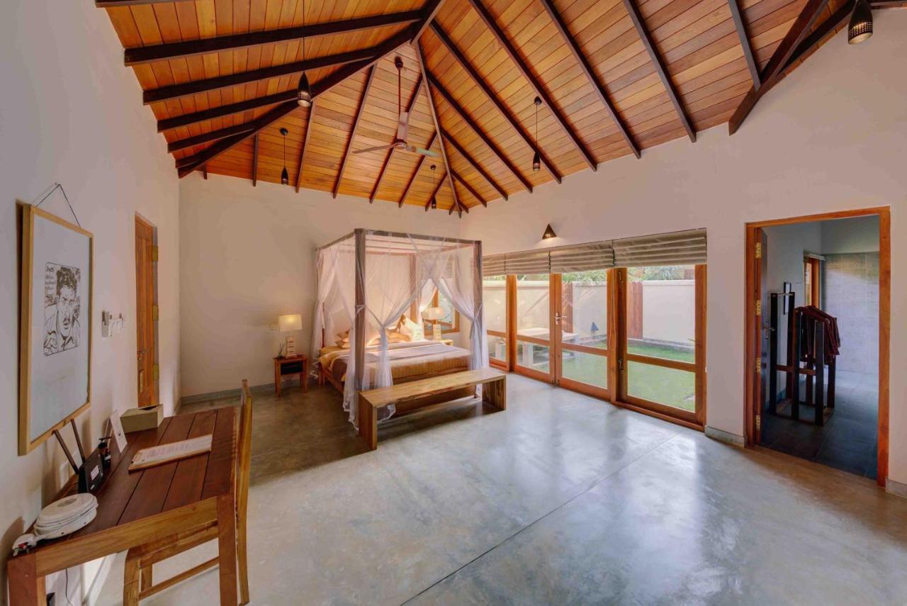 The Spice Trail Hotel Arugam Bay Bagian luar foto