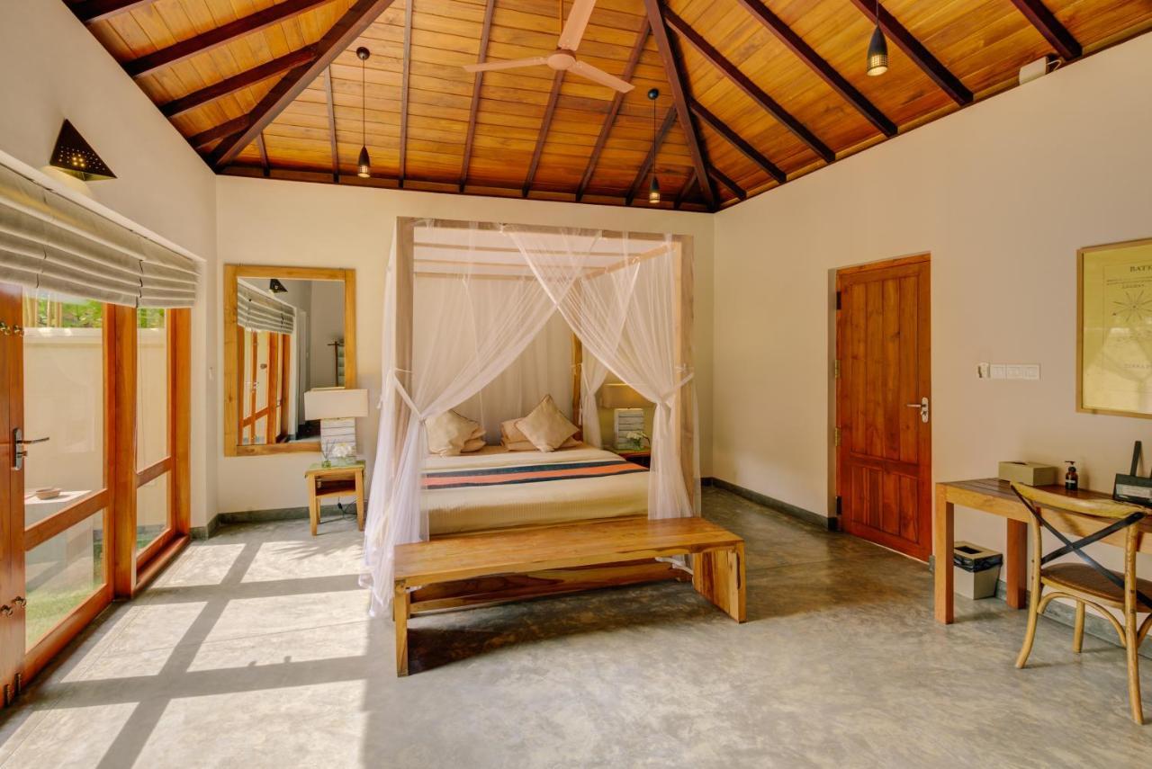 The Spice Trail Hotel Arugam Bay Bagian luar foto