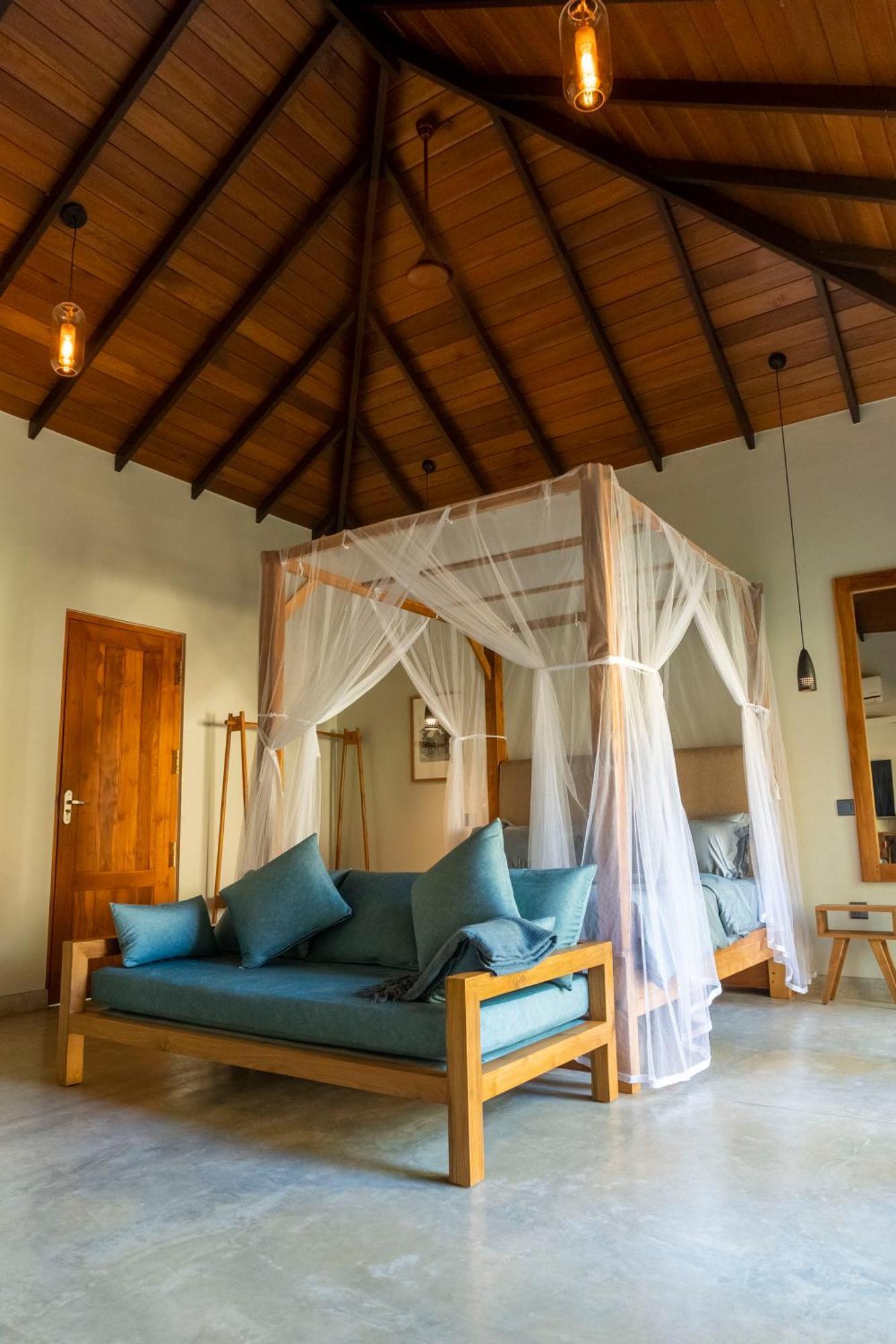 The Spice Trail Hotel Arugam Bay Bagian luar foto