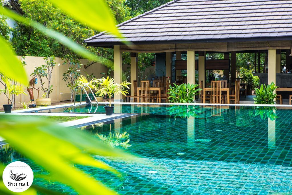 The Spice Trail Hotel Arugam Bay Bagian luar foto