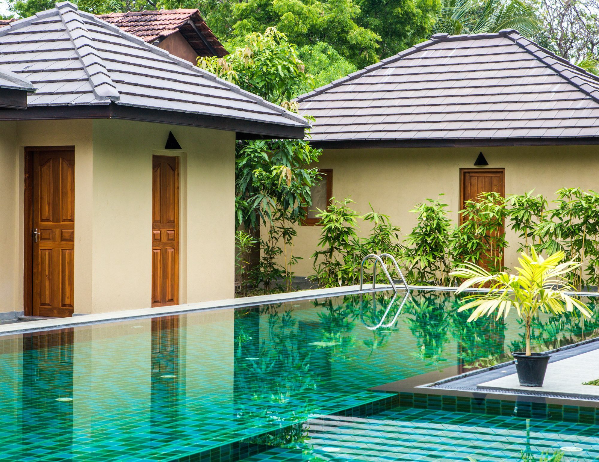 The Spice Trail Hotel Arugam Bay Bagian luar foto