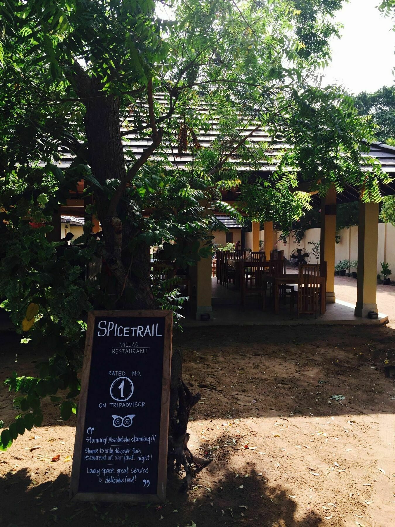 The Spice Trail Hotel Arugam Bay Bagian luar foto