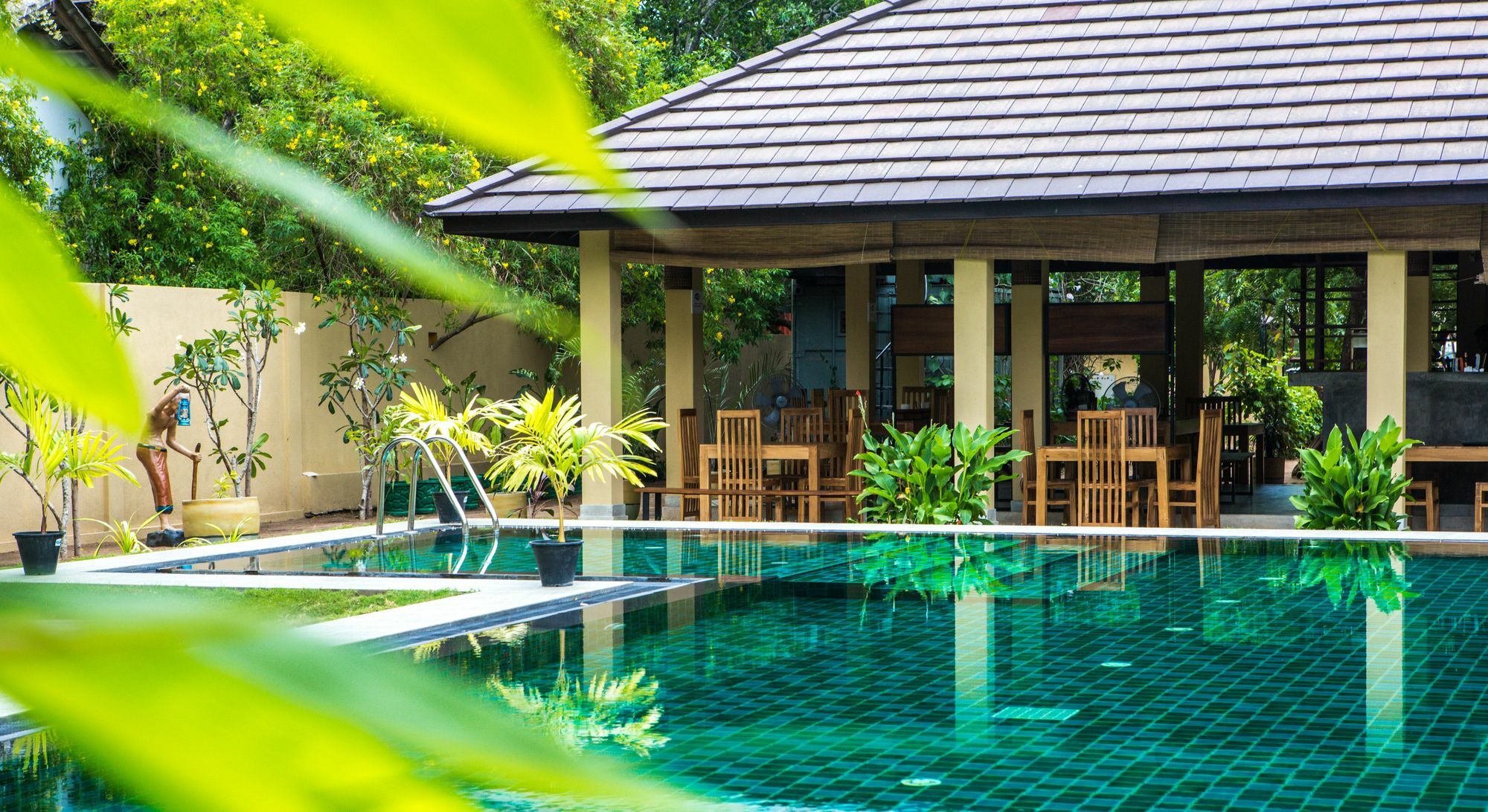 The Spice Trail Hotel Arugam Bay Bagian luar foto