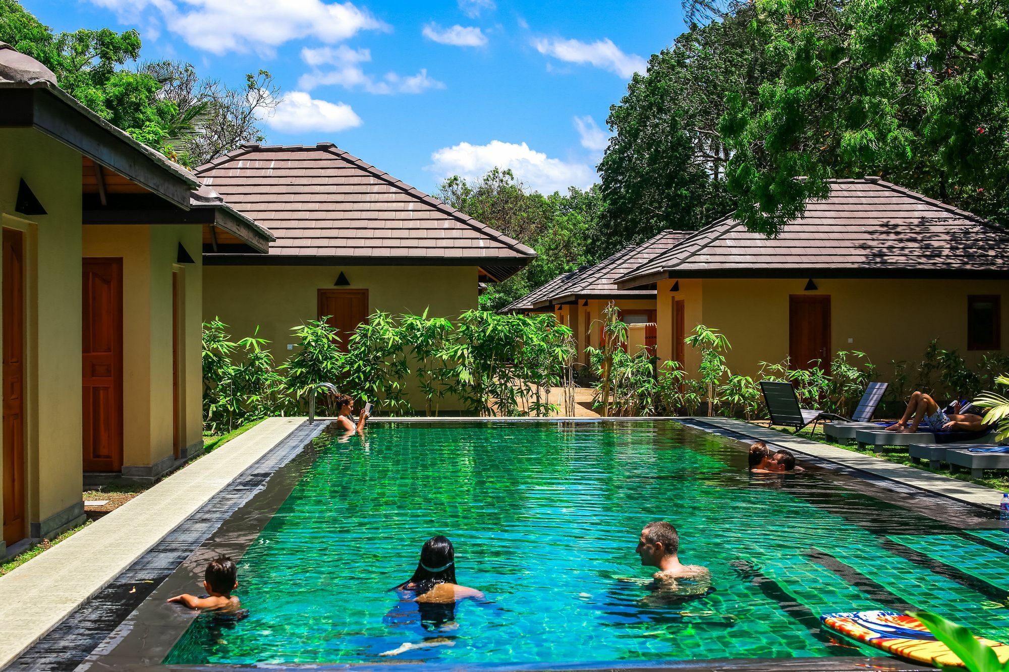 The Spice Trail Hotel Arugam Bay Bagian luar foto