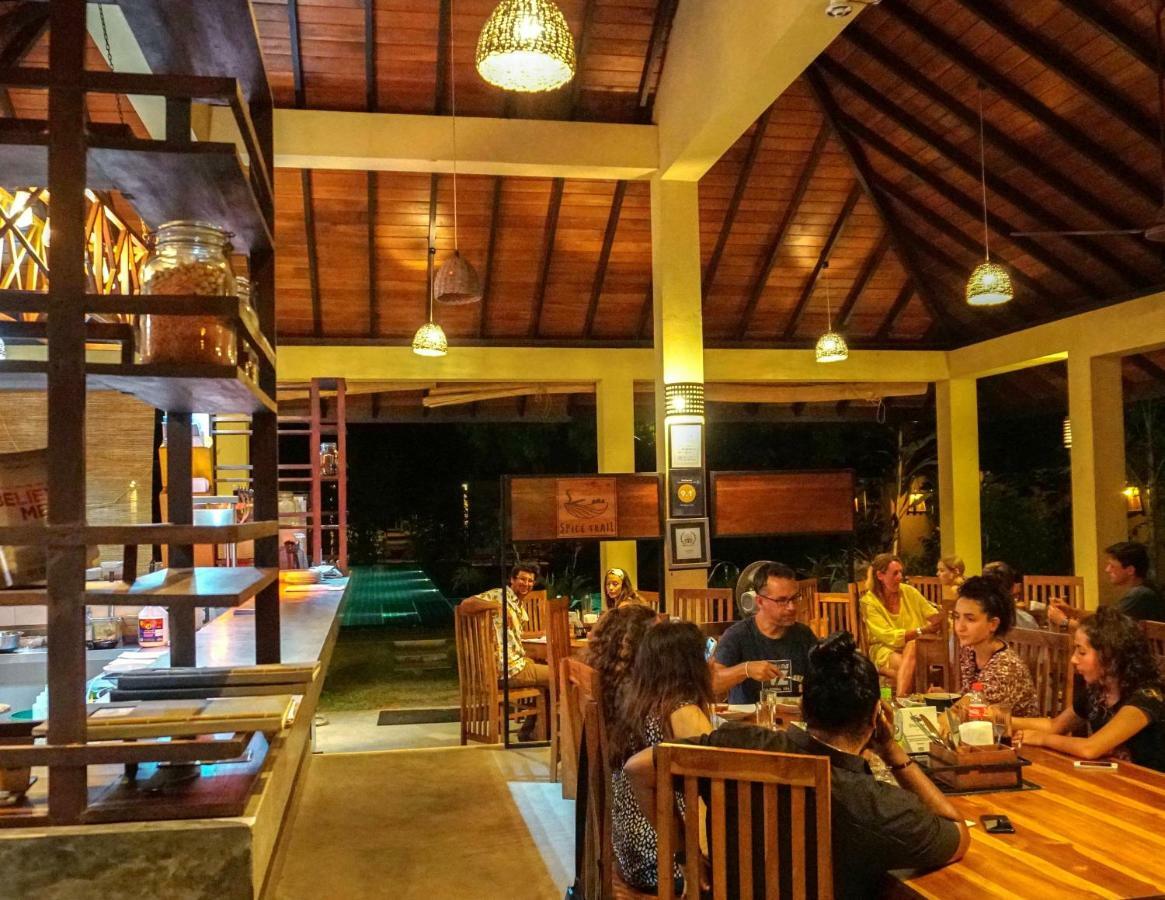 The Spice Trail Hotel Arugam Bay Bagian luar foto